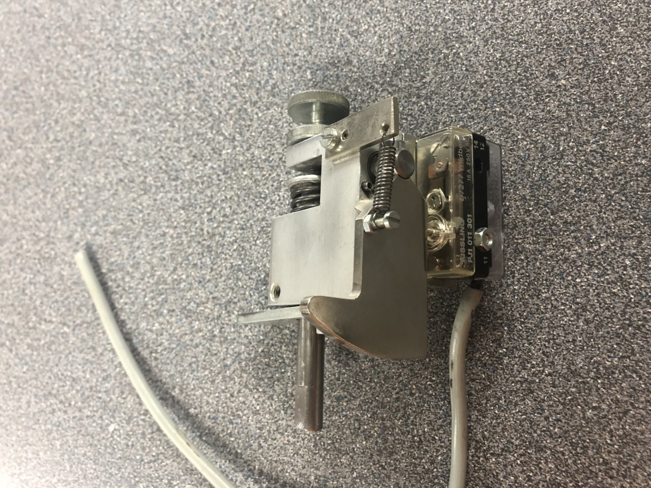 MBO Double Sheet Detector Assy (USED)